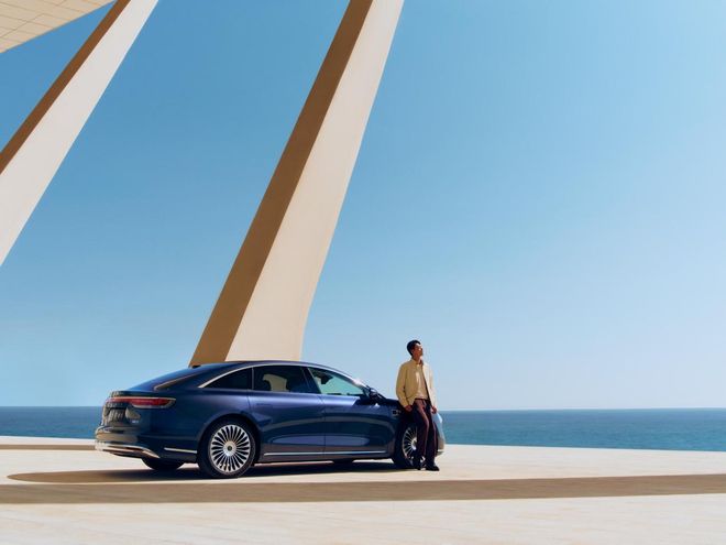 新款享界S9开订2小时即破3000台旗舰9系实力再升级(图4)