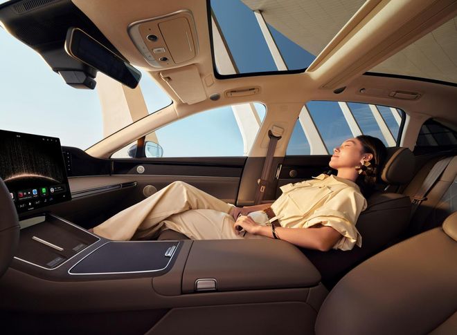 新款享界S9开订2小时即破3000台旗舰9系实力再升级(图2)