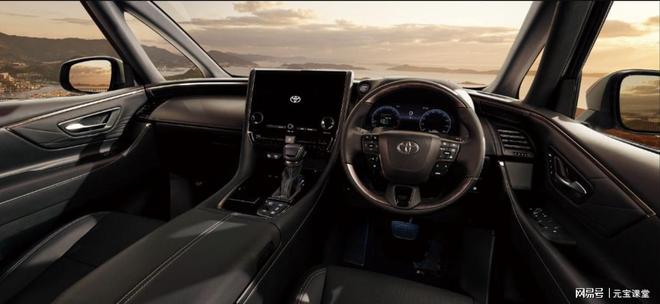 丰田埃尔法2026款发布:人民币236万元起(图3)