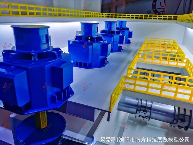 水电站模型沙盘的设计、功能与应用场景详解(图11)