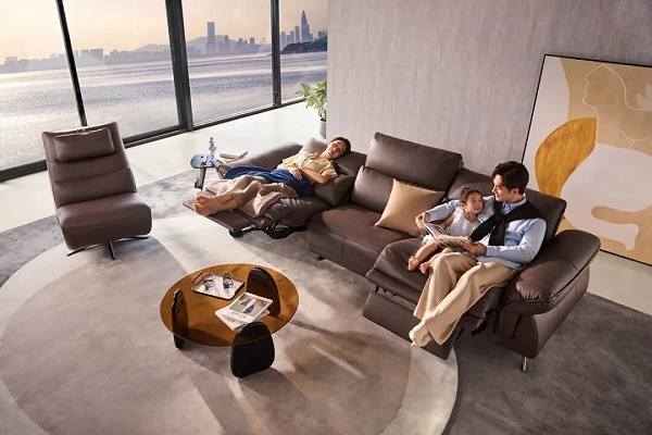 致敬懂生活的你:顾家家居电动沙发叩开“价值致敬”时代(图6)