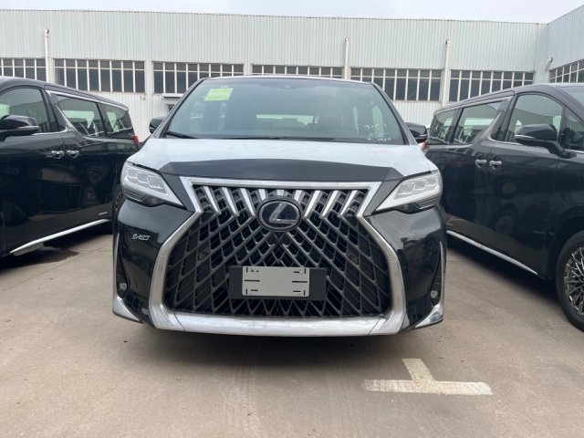 2025款雷克萨斯LM300台版油电混25L全方位升级