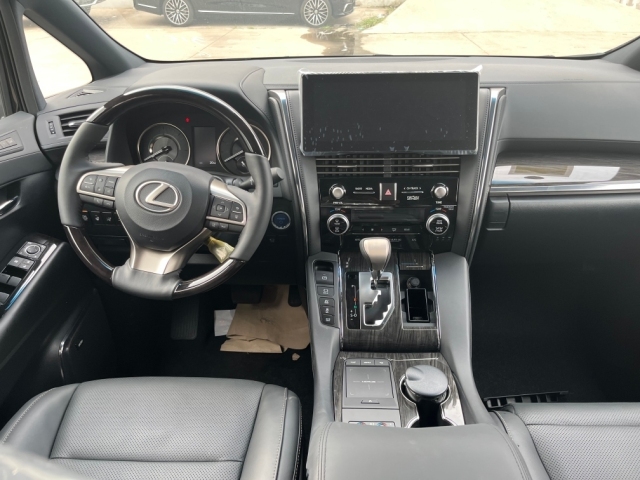 2025款雷克萨斯LM300台版油电混25L全方位升级(图6)