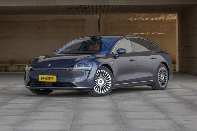 预售318万起新款享界S9将于11月20日上市外形微调配置升级