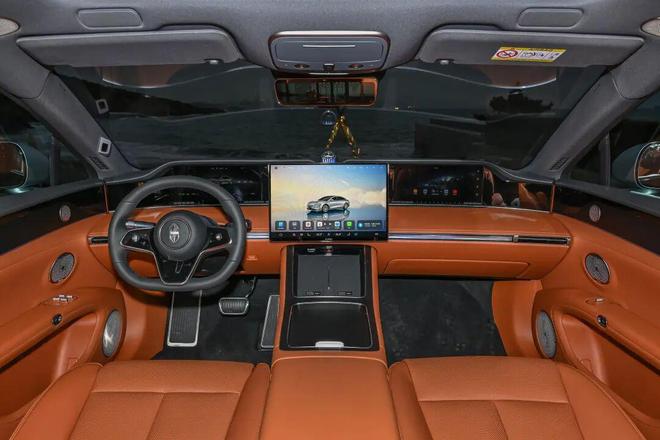 预售318万起新款享界S9将于11月20日上市外形微调配置升级(图6)