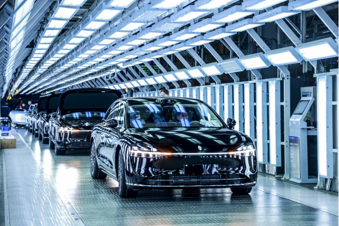 眼见为实享界超级工厂举办开放日活动