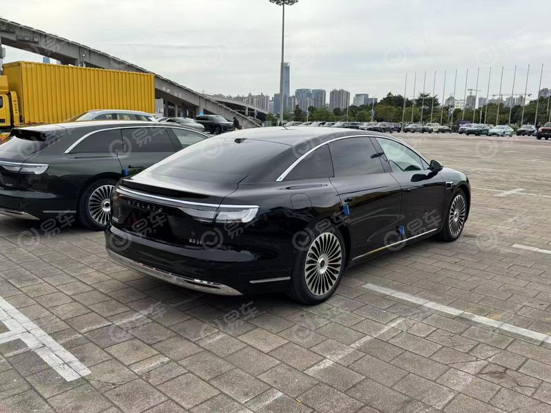 2025广州车展探馆:新款享界S9抢先看(图3)