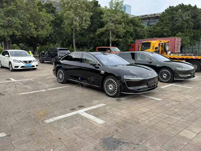 2025广州车展探馆：新款享界S9抢先看