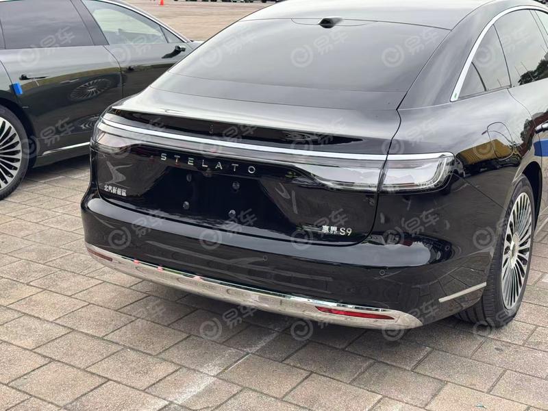 2025广州车展探馆:新款享界S9抢先看(图4)