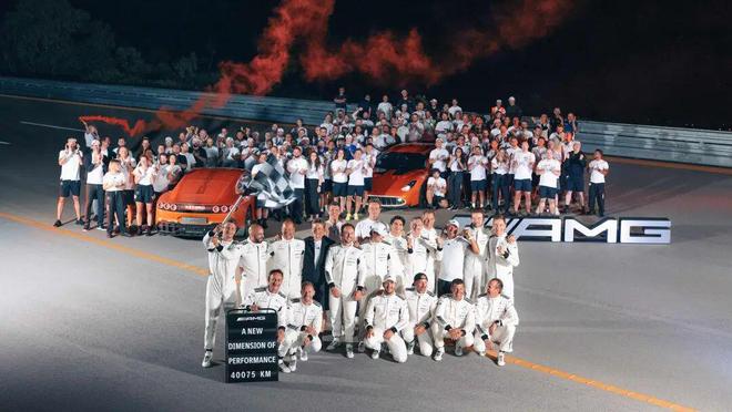 电动超跑远不只是加速快AMGGTXX给行业“上了一课”(图11)