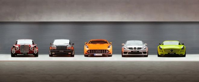 电动超跑远不只是加速快AMGGTXX给行业“上了一课”(图4)