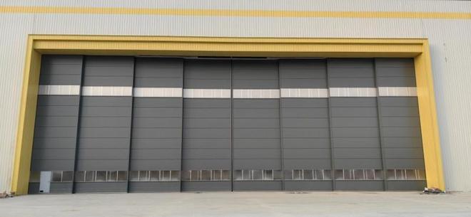 河北捷德门业：匠心铸品质创新领未来铸就工业门领域价值典范