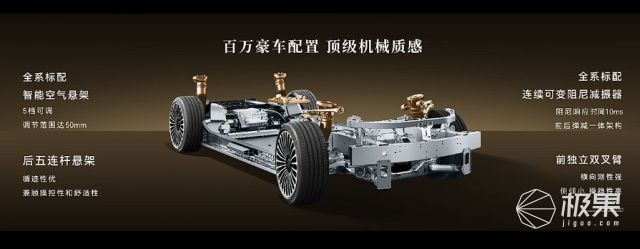 华为掀桌了!30万新款享界S9降维打击4个激光雷达+4电动门黑科技武装到牙齿(图21)