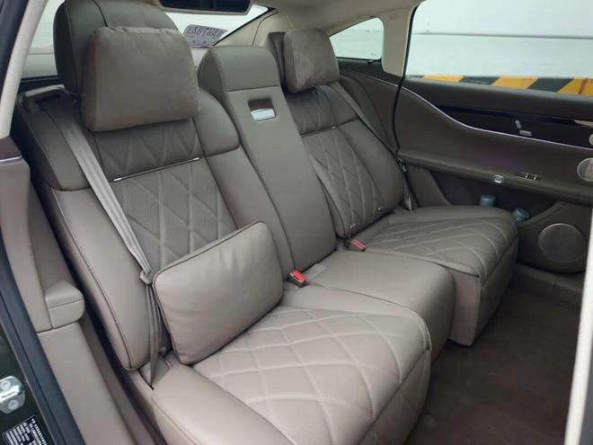 试驾新款享界S9:30万豪华轿车中国实力派德味驾控很意外(图7)