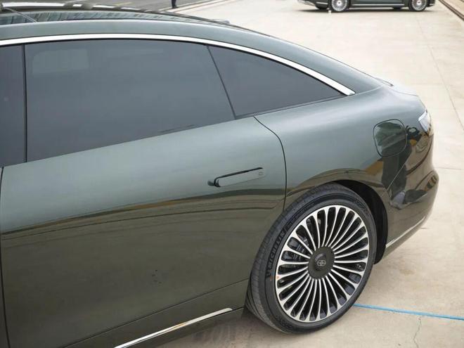 试驾新款享界S9:30万豪华轿车中国实力派德味驾控很意外(图14)