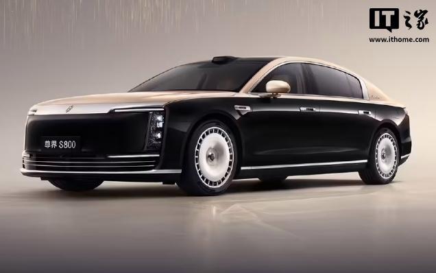 余承东:尊界S800累计大定达18万台上市175天突破(图2)