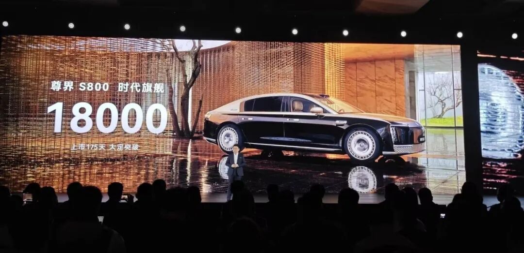 华为掀桌了!30万新款享界S9降维打击黑科技武装到牙齿(图3)