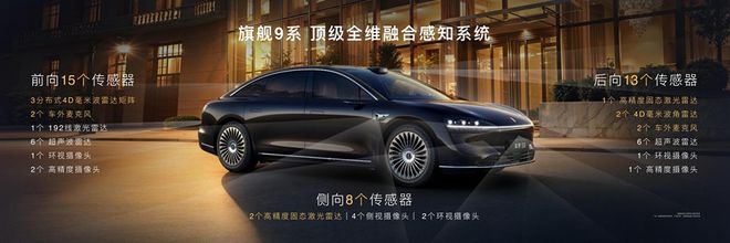 享界新品亮相广州车展新款享界S9S9T双王炸联袂登场!(图5)