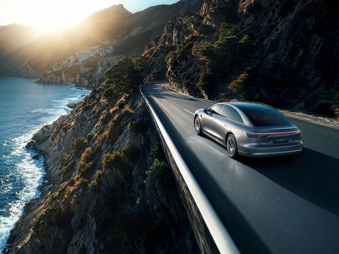 享界新品亮相广州车展新款享界S9S9T双王炸联袂登场!(图6)