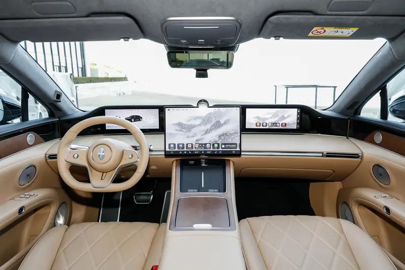 广州车展重点上市新车汇总新款享界S9小鹏X9超级增程领衔(图4)