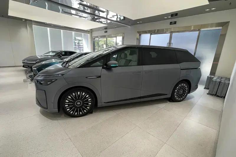 广州车展重点上市新车汇总新款享界S9小鹏X9超级增程领衔(图9)