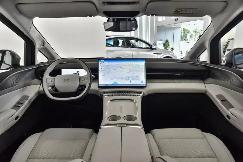 广州车展重点上市新车汇总新款享界S9小鹏X9超级增程领衔(图11)