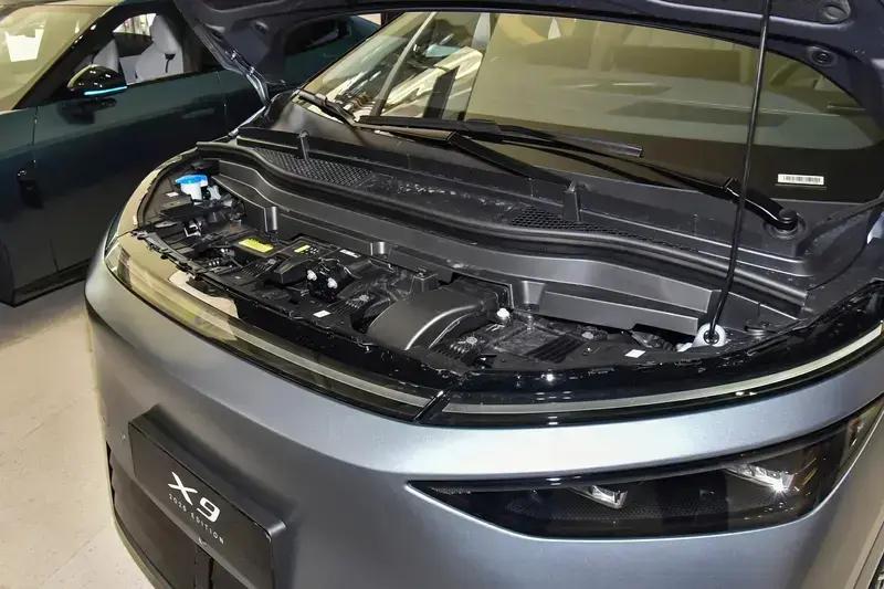 广州车展重点上市新车汇总新款享界S9小鹏X9超级增程领衔(图15)