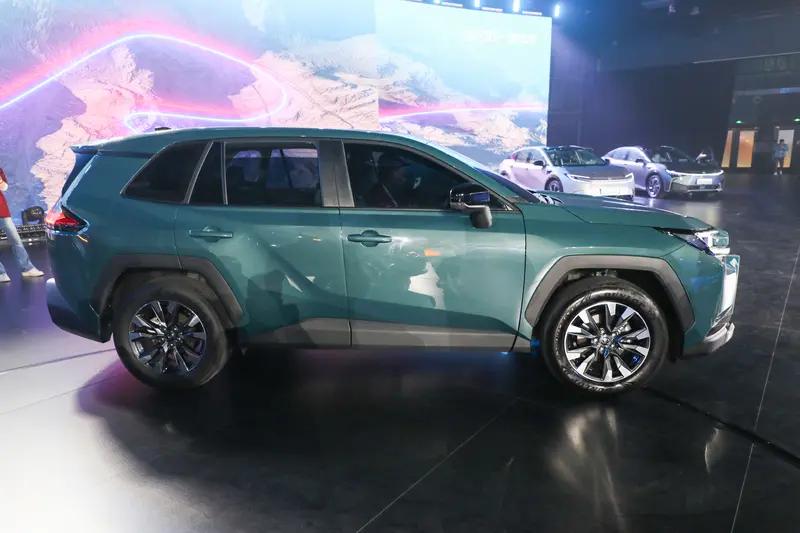 广州车展重点上市新车汇总新款享界S9小鹏X9超级增程领衔(图19)