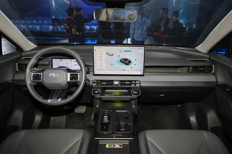 广州车展重点上市新车汇总新款享界S9小鹏X9超级增程领衔(图22)