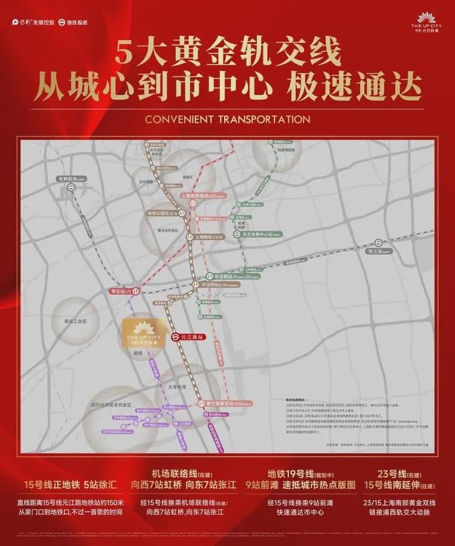 【惊喜】保利光合跃城售楼处保利光合跃城发布:生活新高度(图4)