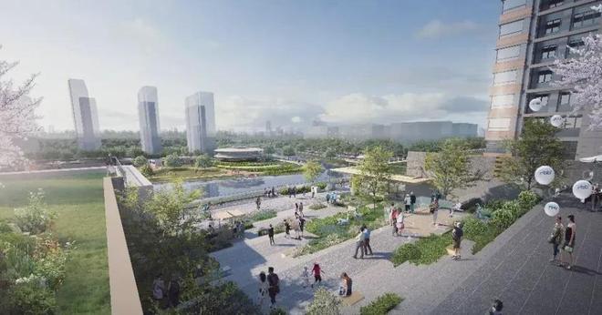 【惊喜】保利光合跃城售楼处保利光合跃城发布:生活新高度(图25)