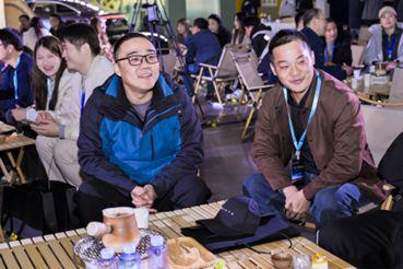 72小时大定8000台享界S9超级工厂围炉交付30万级豪华车卷出新高度(图5)