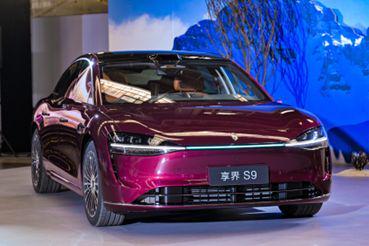 72小时大定8000台享界S9超级工厂围炉交付30万级豪华车卷出新高度(图13)