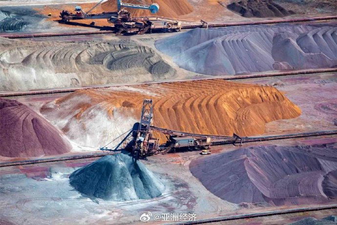 全球电动汽车产业高度依赖中国稀土磁体供应链中断的风险有多大?(图1)