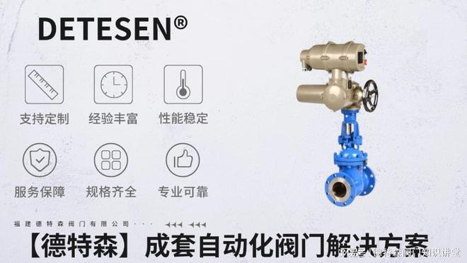 国内电动铸钢闸阀的主要生产企业有哪些?(图1)