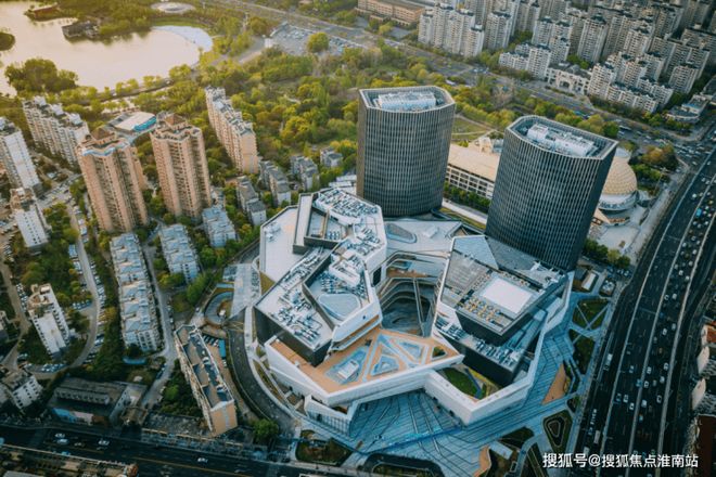 ◆大华公园柏翠售楼处发布顾村黄金三角区公园梦想成真!(图11)