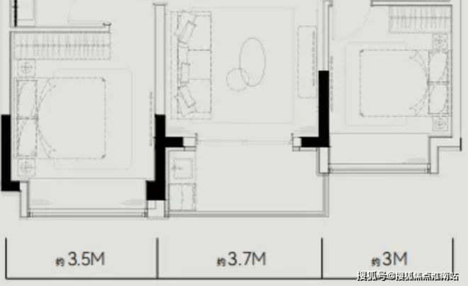 ◆大华公园柏翠售楼处发布顾村黄金三角区公园梦想成真!(图15)