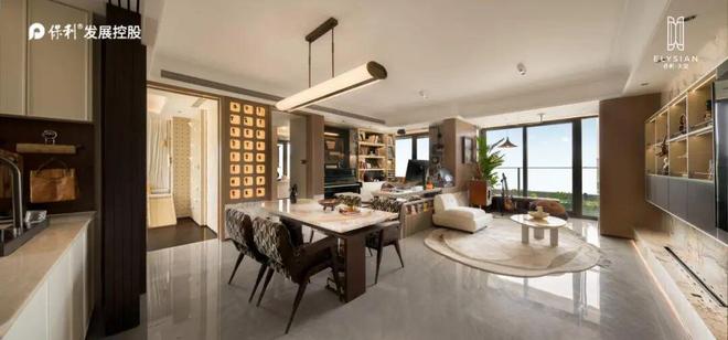 【热盘】保利天奕售楼处保利天奕发布:限量抢购!(图12)