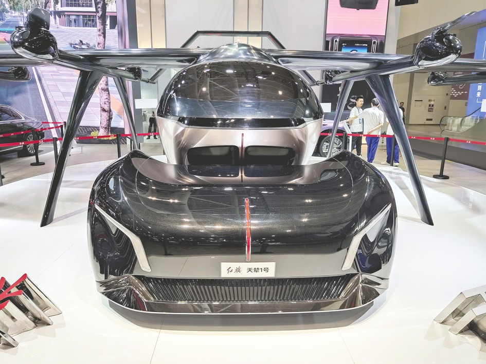 2025粤港澳大湾区车展：一幅前沿技术与产业生态协同的全新图景