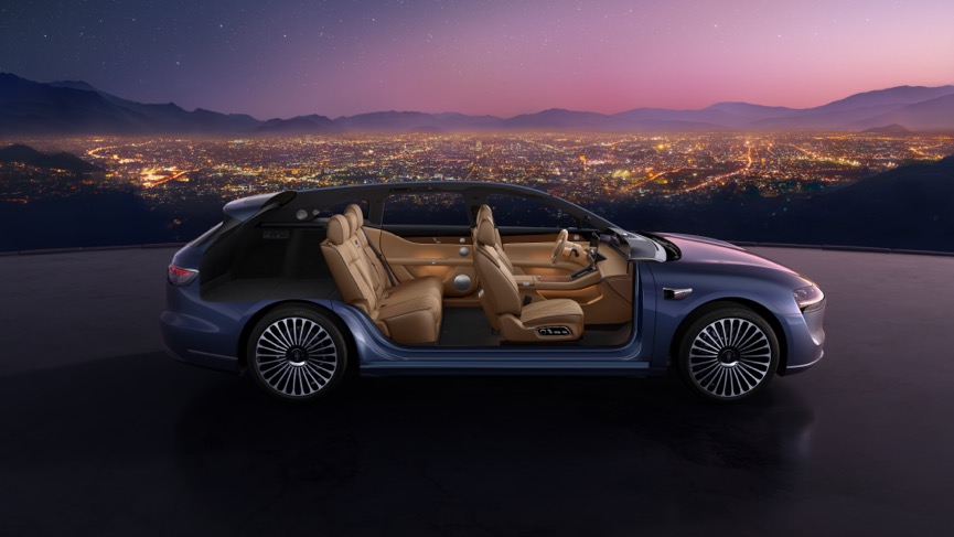 享界S9T正式下线：一场对传统豪华车的“精准降维打击”