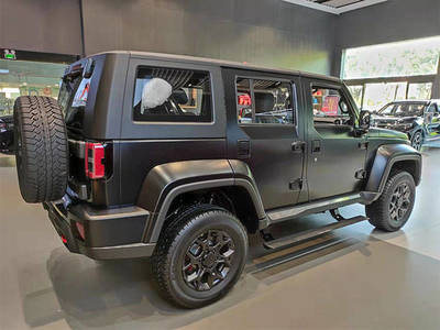 北京bj40油耗高得惊人2023款北汽212柴油版