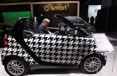 smart价格奔驰smart价格