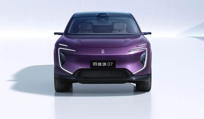 新款阿维塔07要来了