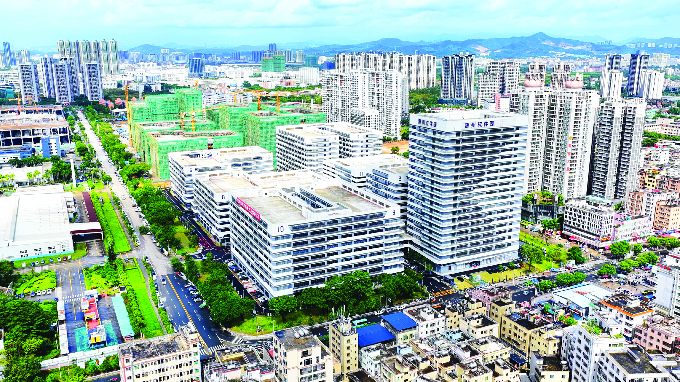 38家入园企业投产！大亚湾坪山河科技创新走廊聚集效应凸显