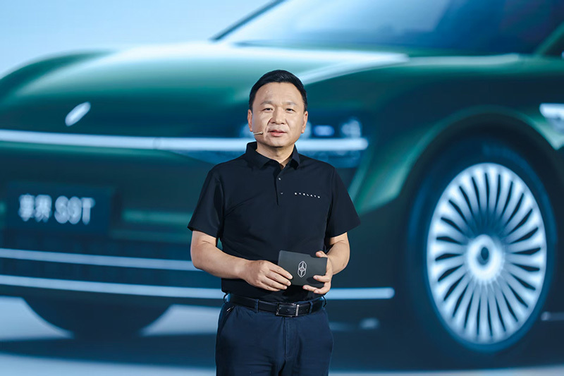 享界S9T上市仅72小时突破1万台大定究竟有何魅力？