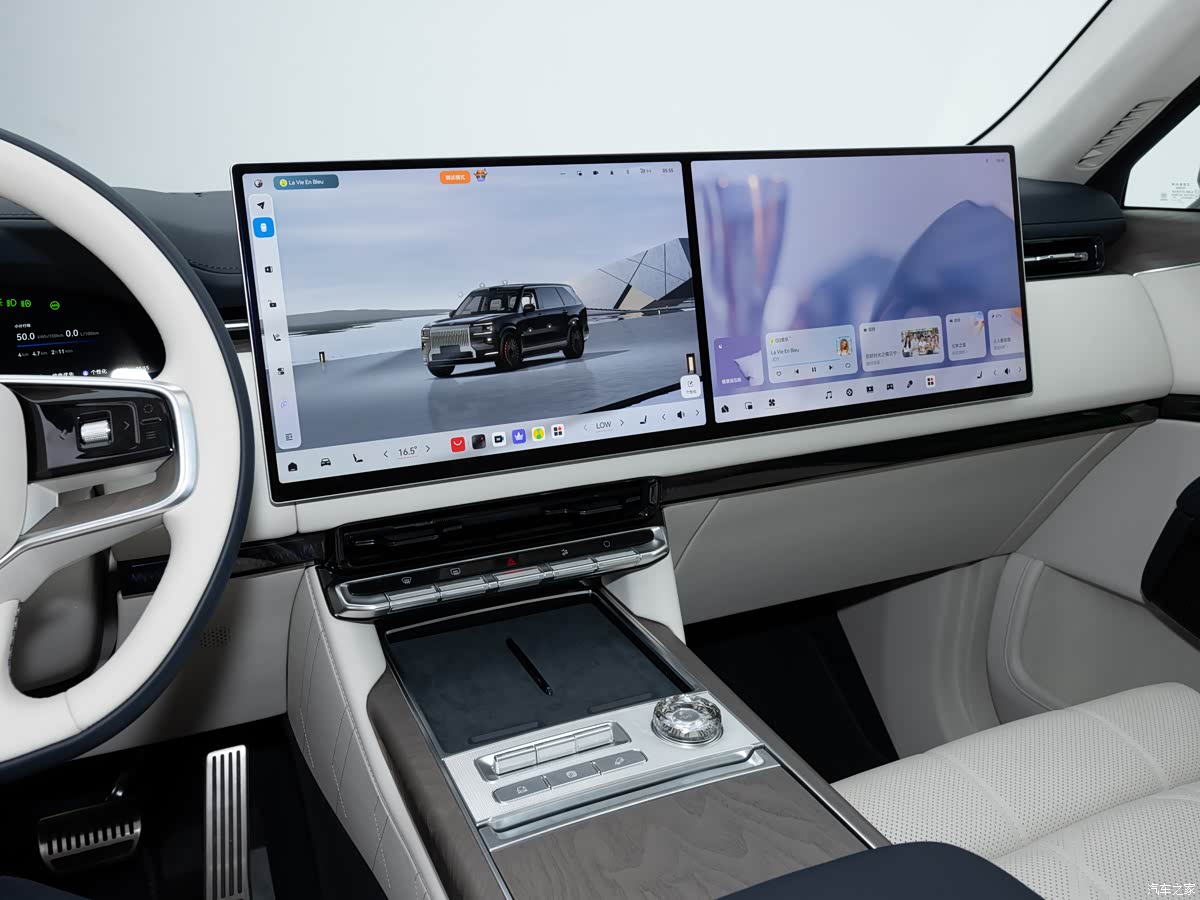 打造品牌旗舰SUV一文看懂极氪9X