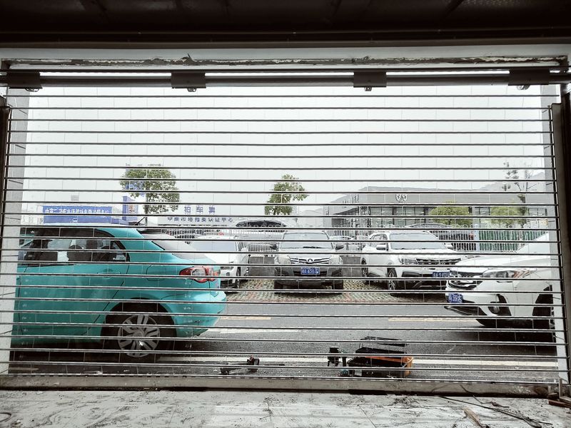 电动门注意事项及处理方法