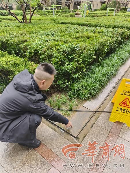 记者走访4个小区的安全隐患 居民盼望尽快消除