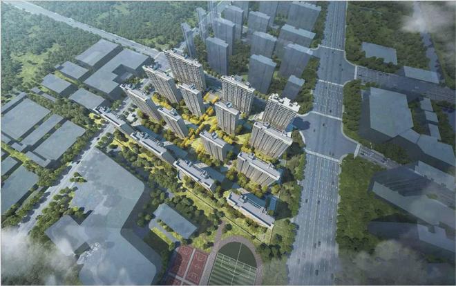 ®公园柏翠上海宝山大华公园柏翠售楼处发布：顶奢生活之选