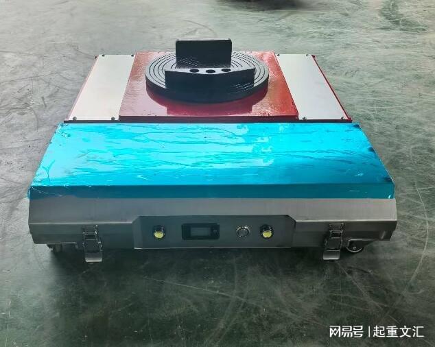 成华电动搬运坦克：性能比肩进口重载场景下的可靠之选